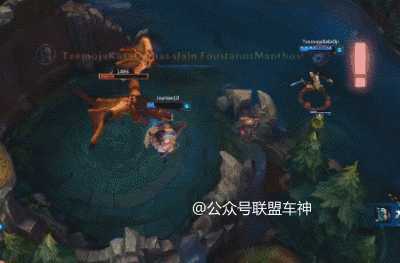 LOL巴德成功阻止了一起交通事故,老司机赛恩:你妹的!