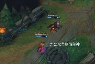 LOL巴德成功阻止了一起交通事故,老司机赛恩:你妹的!