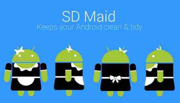 SD女佣SD Maid Pro 4.5.6 最新特别版