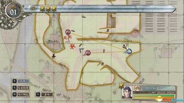 《战场女武神4》图文全关卡流程攻略 全关卡S评价打法