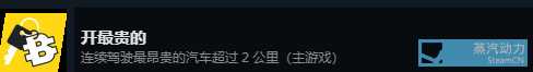 《飙酷车神2》成就达成心得 成就怎么做