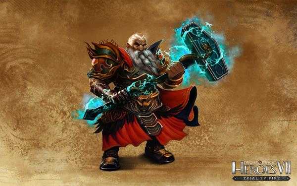 《魔法门之英雄无敌7》S/L外交大法详解