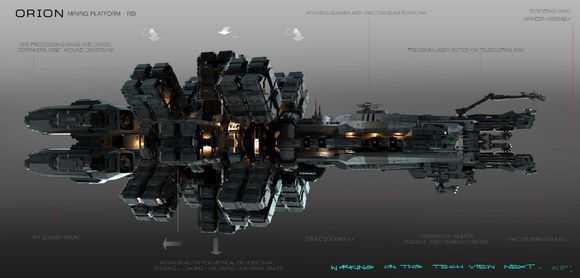 《星际公民》采矿怎么玩 优秀矿工入门指南