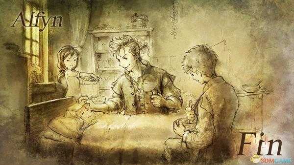 《八方旅人》部分支线任务文本翻译一览
