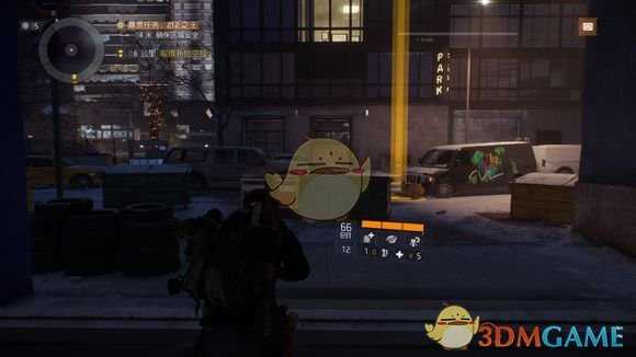 《全境封锁》机密怎么获得 全域结束后萌新获取机密攻略