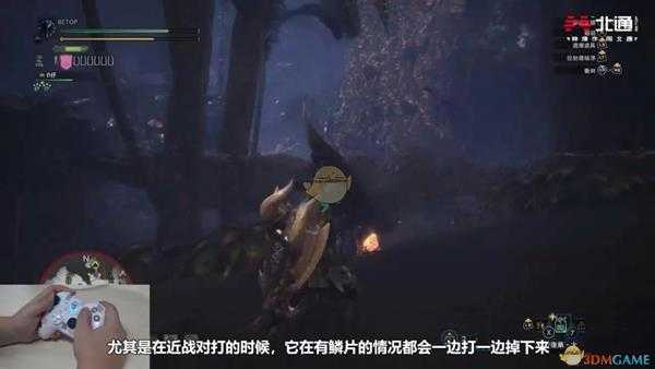 《怪物猎人:世界》爆鳞龙打法心得详解 爆鳞龙怎么打