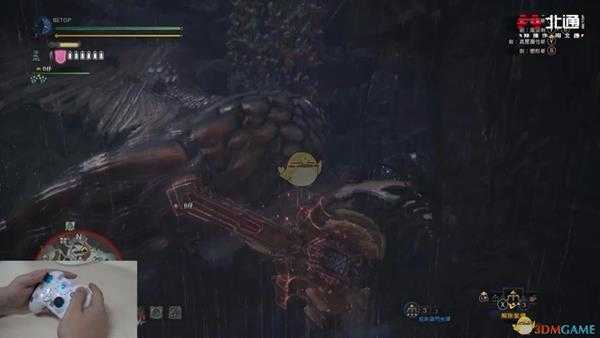 《怪物猎人:世界》爆鳞龙打法心得详解 爆鳞龙怎么打