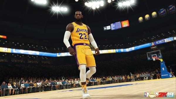 《NBA 2K19》怎么修改徽章 修改徽章教程攻略