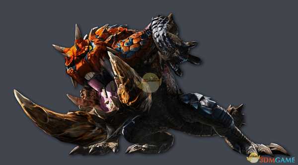 《怪物猎人XX》勇气重弩讨伐岩穿鬼蛙攻略