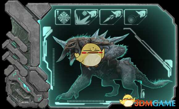 《方舟：灭绝》5种泰坦的生物图鉴与召唤码