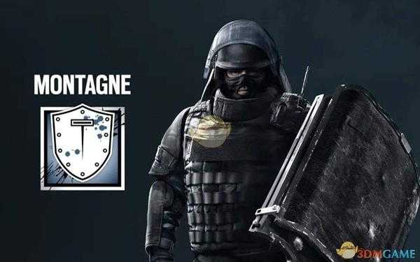 《彩虹六号：围攻》大盾新手入门指南