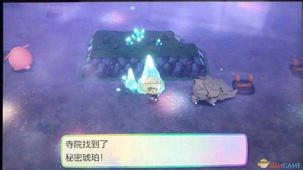 《精灵宝可梦LetsGo皮卡丘伊布》全隐藏道具位置一览