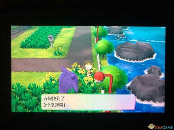 《精灵宝可梦LetsGo皮卡丘伊布》全隐藏道具位置一览