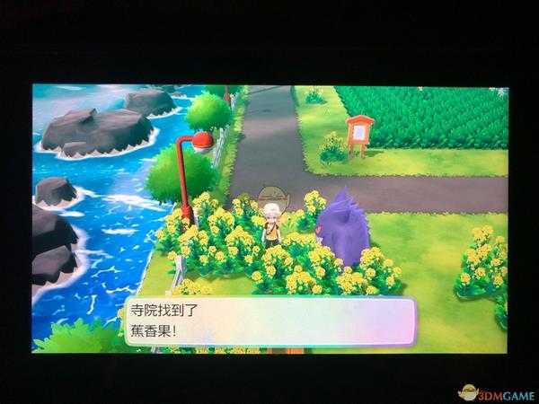 《精灵宝可梦LetsGo皮卡丘伊布》全隐藏道具位置一览