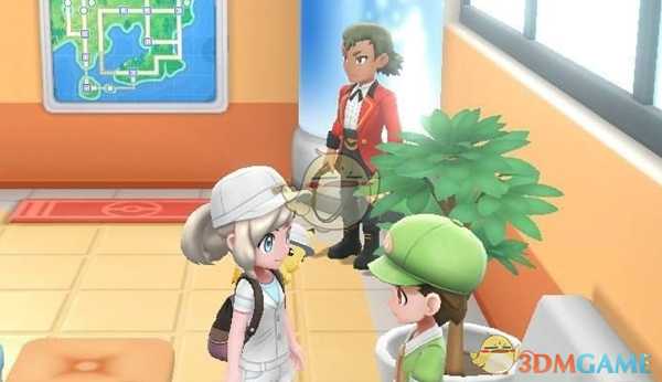 《精灵宝可梦LetsGo皮卡丘伊布》阿罗拉宝可梦获取方法分享