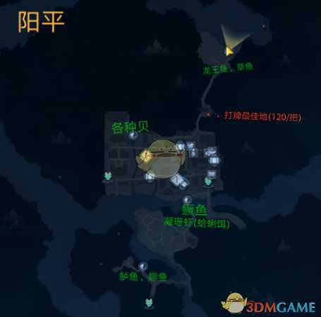 古剑奇谭3钓鱼