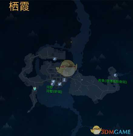 古剑奇谭3钓鱼