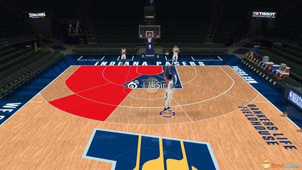 《NBA 2K19》钻石时刻卡卡尔·安东尼·唐斯评测