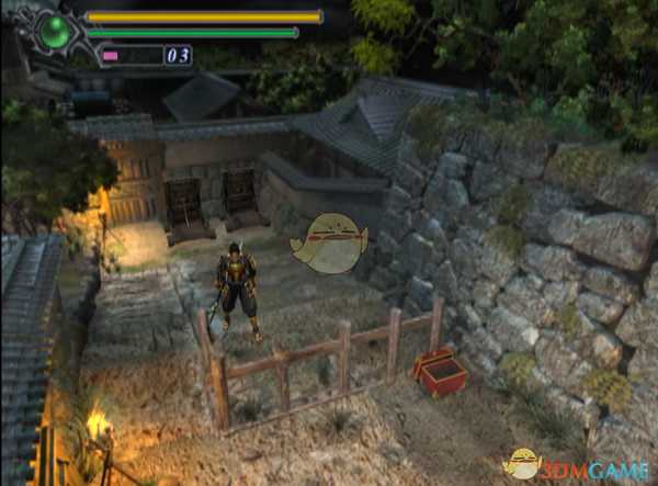 《鬼武者重制版》全萤石位置分享