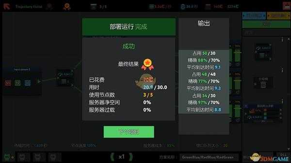 《编程模拟器》Trajectory thirst通关攻略