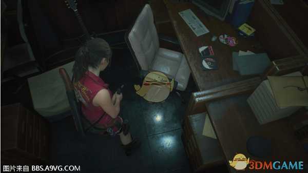 《生化危机2:重制版》剧情小细节分享