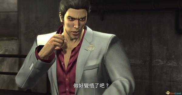 《如龙4：传说的继承者》HD版本冴岛大河打桐生一马心得分享