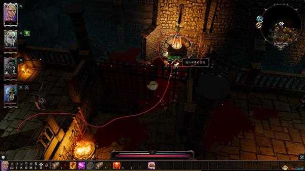 《神界:原罪2》欢乐堡无需战斗升级攻略