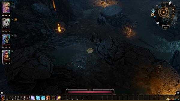 《神界:原罪2》欢乐堡无需战斗升级攻略