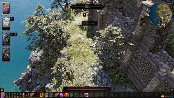 《神界:原罪2》欢乐堡无需战斗升级攻略