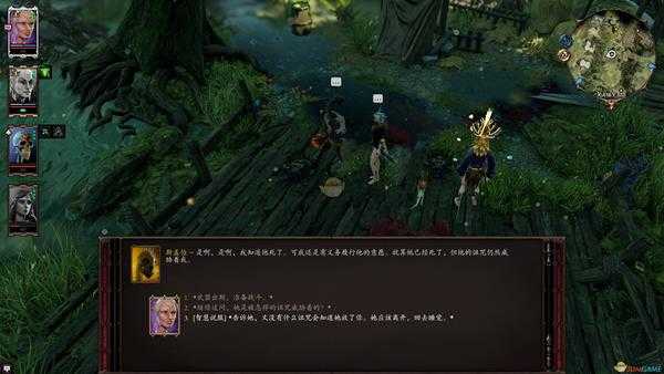 《神界:原罪2》欢乐堡无需战斗升级攻略