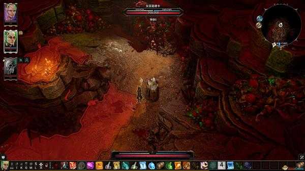 《神界:原罪2》欢乐堡无需战斗升级攻略