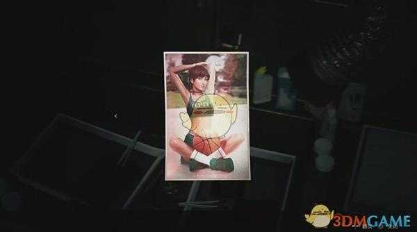 《生化危机2:重制版》瑞贝卡照片获得方法介绍
