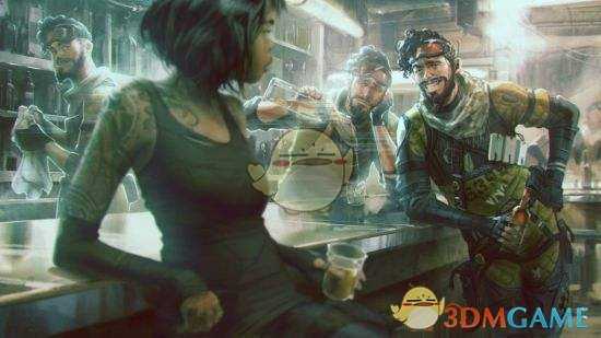 《Apex英雄》远距离怎么瞄准?瞄镜标记子弹下坠机制介绍
