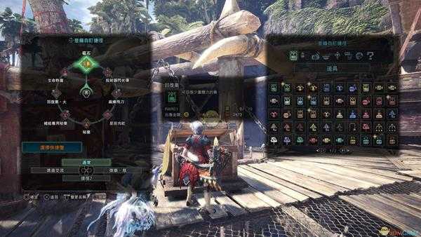 《怪物猎人:世界》巫师3联动任务鹿首精攻略指南