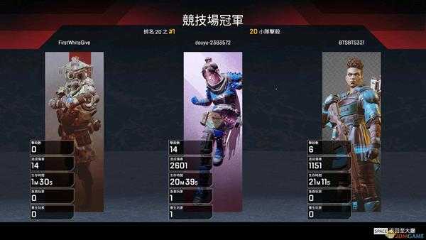 《Apex英雄》新手必备小知识分享