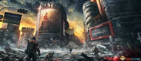 《全境封锁2》神射手职业技能效果一览