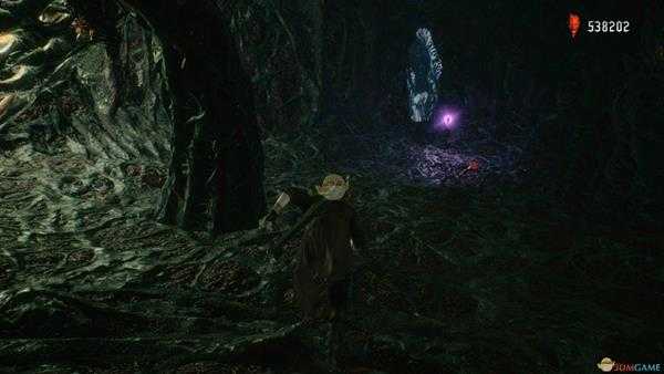 《鬼泣5》全紫魔魂石碎片收集攻略