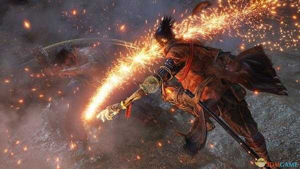 《只狼：影逝二度》武士大将、赤鬼、长枪哥手残打法介绍
