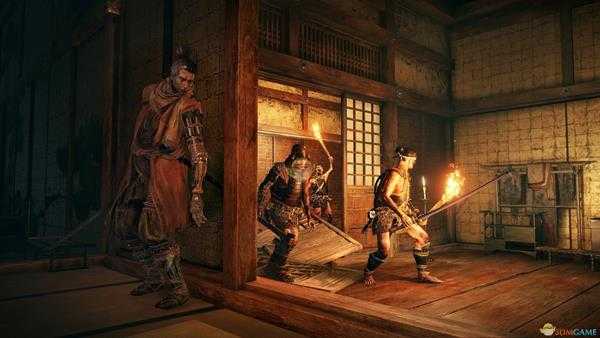 《只狼：影逝二度》各大兵种所属势力分析