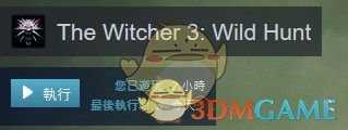 《巫师3》无法存档问题解决方法