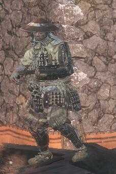 《只狼:影逝二度》苇名众杂兵分类汇总