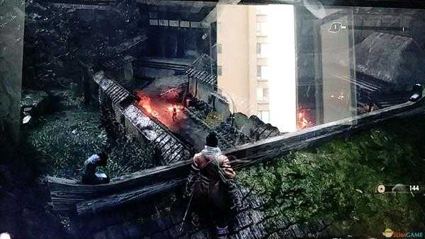 《只狼：影逝二度》零散纸片的分析和介绍