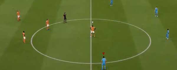 fifa19搓射技巧
