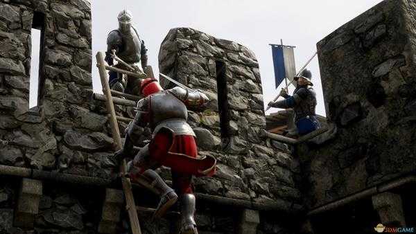 《雷霆一击（MORDHAU）》人称优缺点分析