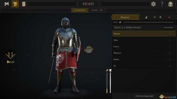 《雷霆一击（MORDHAU）》陷阱流玩法分享