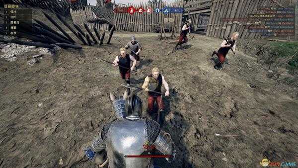 《雷霆一击（MORDHAU）》骑马教程通关方法分享