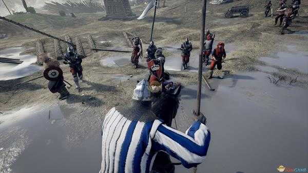 《雷霆一击（MORDHAU）》嘲讽医生流玩法分享