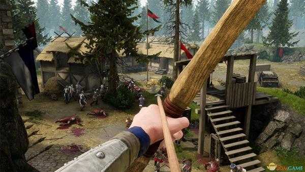 《雷霆一击（MORDHAU）》格挡反击使用方法分享