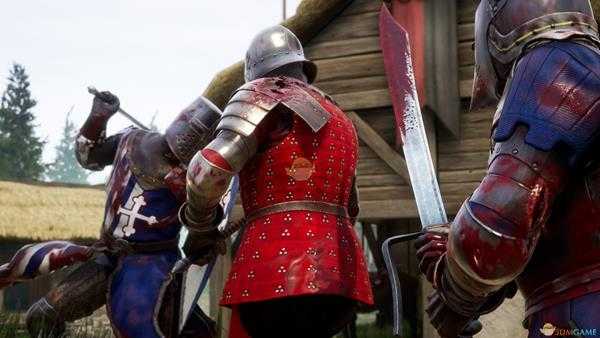 《雷霆一击（MORDHAU）》队友杀队友问题解决方法分享