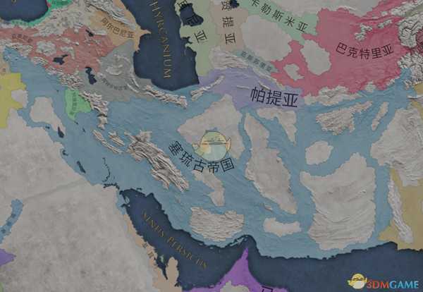 《大将军：罗马》省份忠诚度提升方法分享